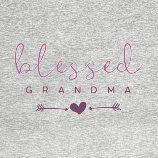 Blessed Grandma T-Shirt